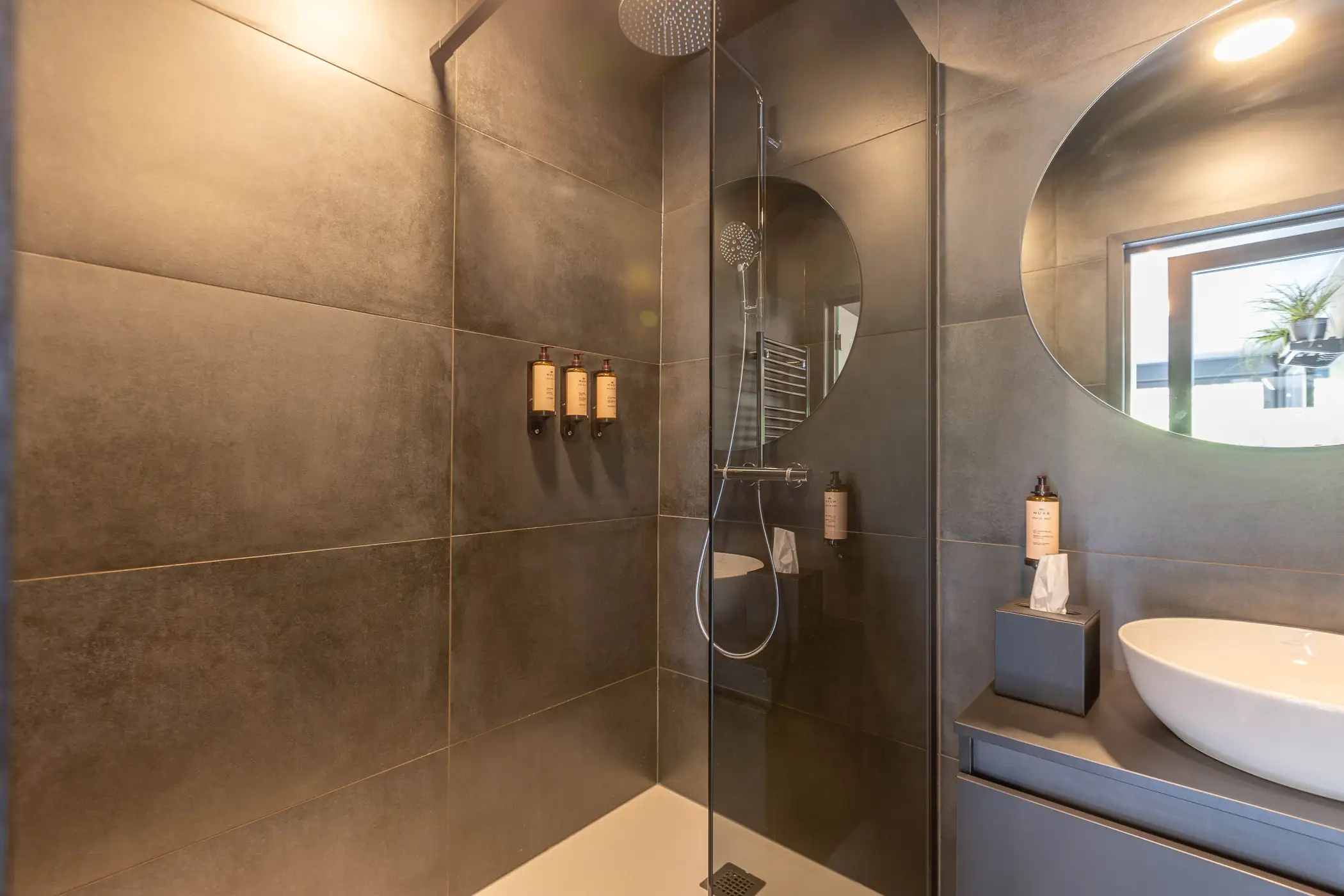 Cottage for 10 people in Tenneville Villa Wood